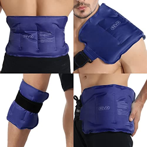 REVIX Ice Pack – Recenzja Okładu Żelowego na Plecy i Stawy