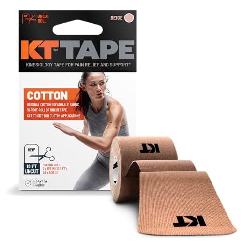 KT Tape Original – Är det värt pengarna? Fullständigt test