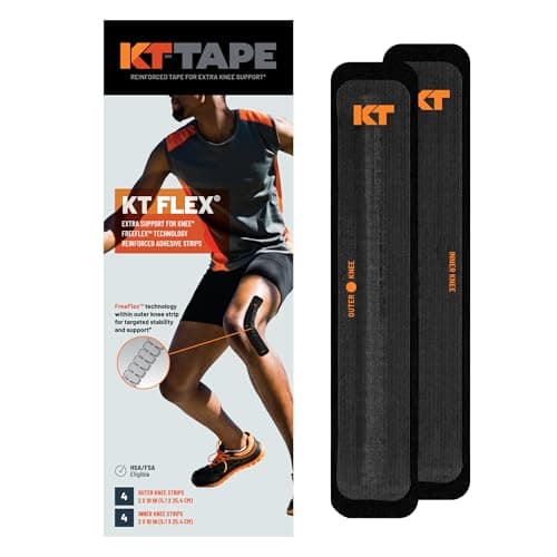 KT Tape KT Flex: Recensione del Nastro per Ginocchio - Supporto Reale o Marketing?
