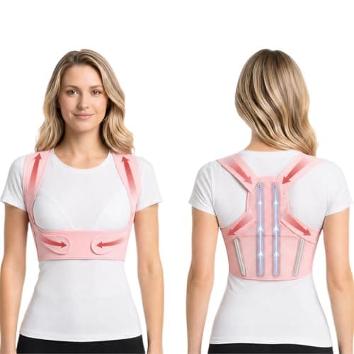 Back Brace Posture Corrector Women Review - URBTFLM Getest