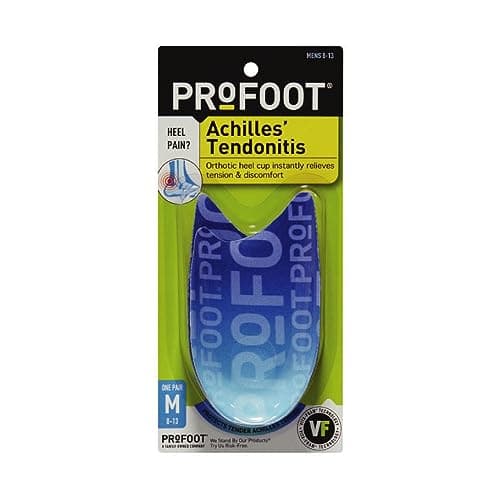 PROFOOT Achilles Hielkom Review 2024 – Eerlijk Oordeel