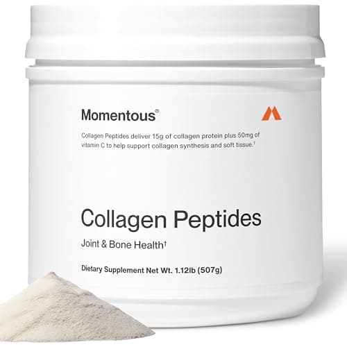 Momentous Collageen Poeder Review 2024 – Gewrichten & Huid Test