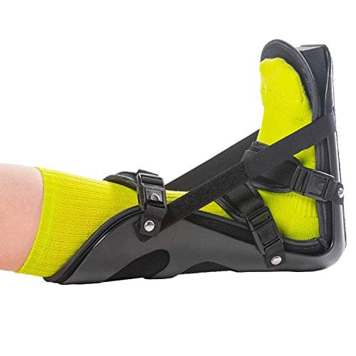 Attelle Nuit Plantar Fasciite BraceAbility – Mon Test