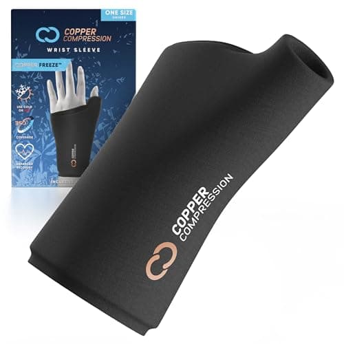 Opaska na nadgarstek CopperFreeze™ – recenzja i opinie