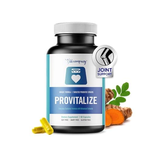 BB Company Provitalize Review: Probiotic for Women Over 40 — Does It Work?