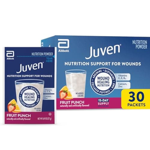 Juven Näringstillskott – Är Pulvret Värt Det För Sårläkning?