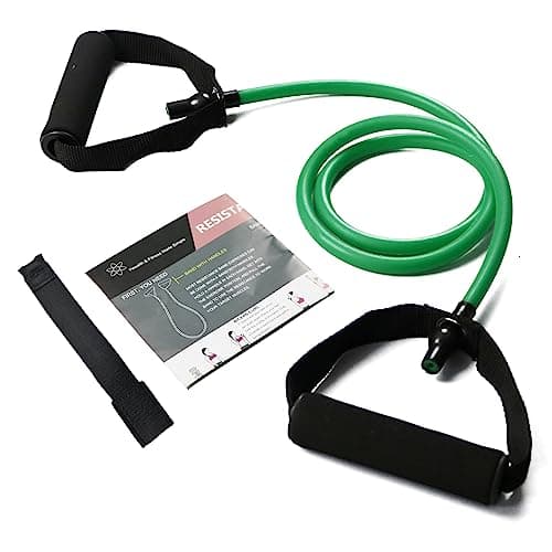 zhiamz Resistance Bands mit Griffen Test 2024 – Lohnt sich der Kauf?