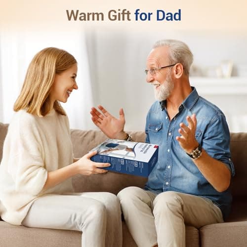 Comfytemp Microwave Moist Heating Pad for Back Pain Relief, Sciatica Recovery Must Have, Microwavable Hot Therapy for Lower Lumbar, Cramps, Waist Warm Compress, Get Well Items for Men Women