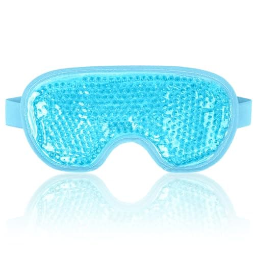 NEWGO Cooling Eye Mask Review – Koel Oogmasker Getest