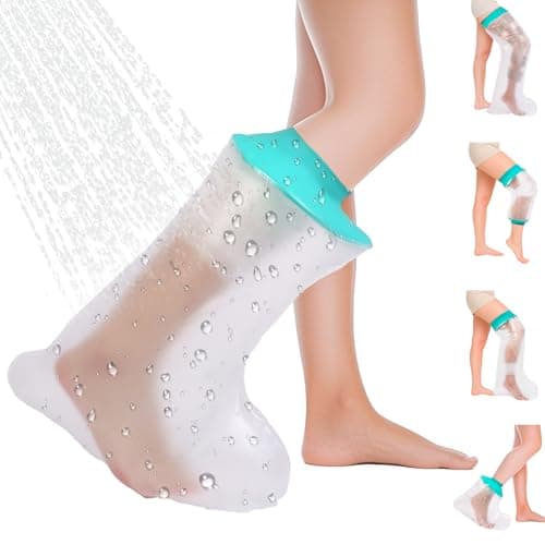 Quiheat Waterproof Leg Cast Cover Review – Honest Verdict After Real Use