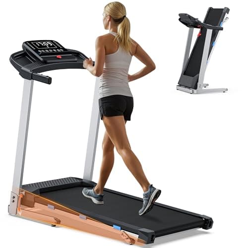 Cardirun Folding Treadmill Review: Solid 400 lb Capacity Home Runner