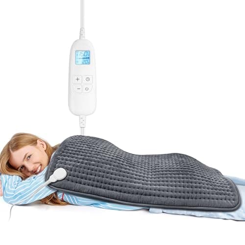 Termoforo Elettrico FluffyWarmth Extra Large Recensione