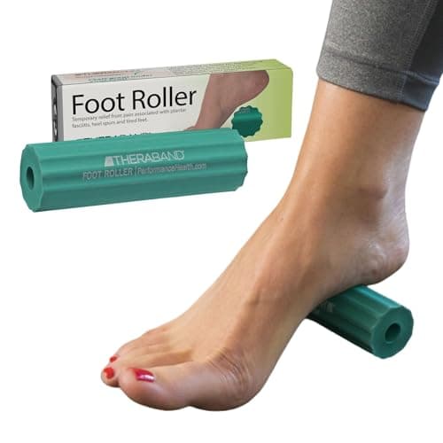 THERABAND Foot Roller Recensione: Sollievo Reale per Fascite Plantare e Dolore ai Piedi