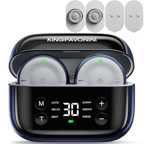 Electroestimulador TENS Inalámbrico KingPavonini U13 - Análisis 2024