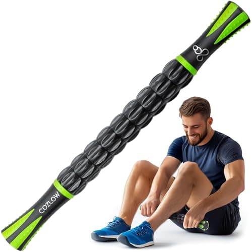 Rodillo Muscular Cozlow Review 2025 – ¿Merece la Pena?