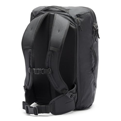 Cotopaxi Allpa 35L Travel Pack, Black