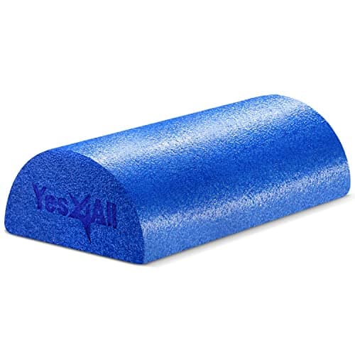 Yes4All Demi-Rouleau en Mousse Test : Mon Avis après 4 Semaines