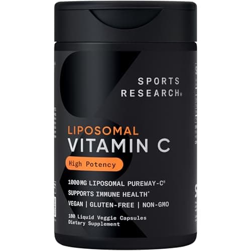 Test Avis Vitamine C Liposomale Sports Research 1000mg | FlexStride