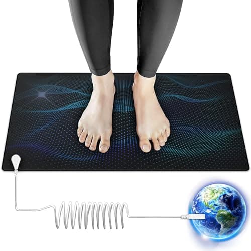 Grounding Mat Review – Does the FENBAS Earthing Mat Actually Work?