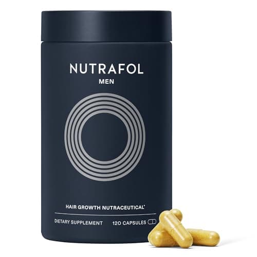 Nutrafol Men: Análisis Completo y Opiniones Reales en 2025