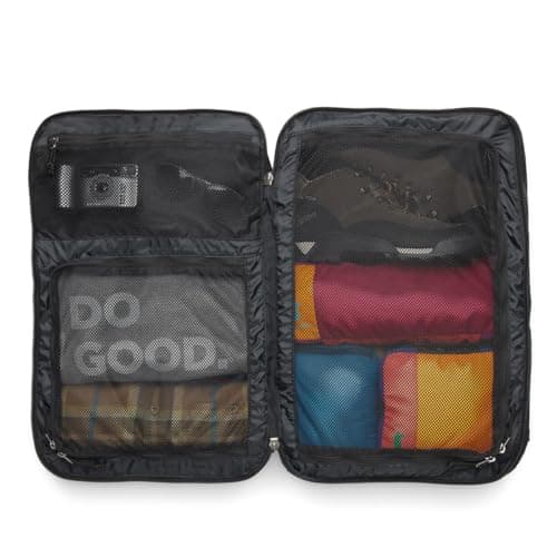 Cotopaxi Allpa 42L Travel Pack, Black