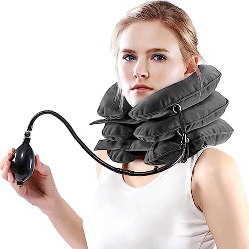 Test Étire-cou Pogcay : Cervical Traction Device 2024