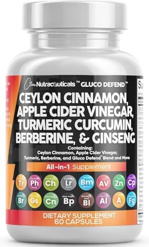 Ceylon Zimt Kapseln Test 2024: Clean Nutraceuticals 16-in-1 im Prüfbericht