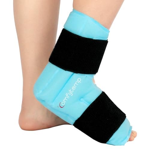 Comfytemp Manchon Glace Cheville Pied : Mon Avis Complet (2024)