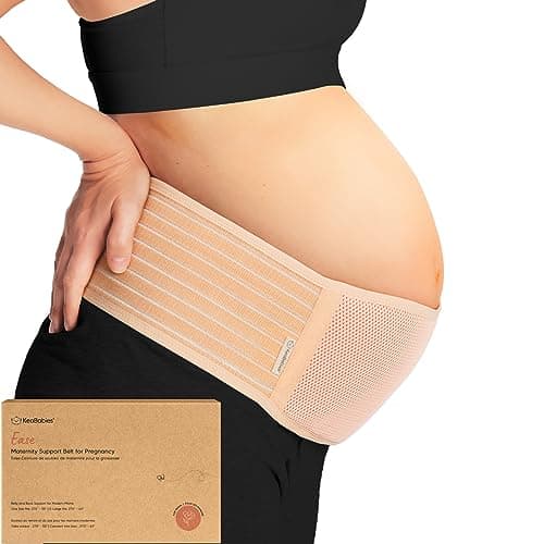 KeaBabies Pregnancy Belly Band Review: Honest Verdict