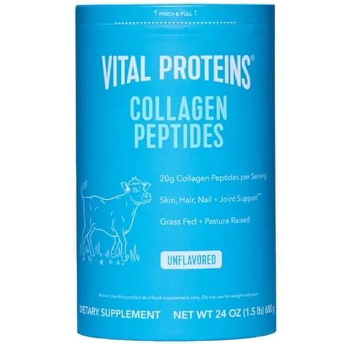 Vital Proteins Collagen Peptides Review – Honest Hands-On Test