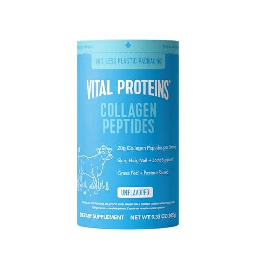Vital Proteins Collagen Peptides Review – Our Hands-On Verdict