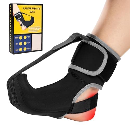 CHJOD Plantar Fasciitis Nattortos Recension – Är den Värd Pengarna?