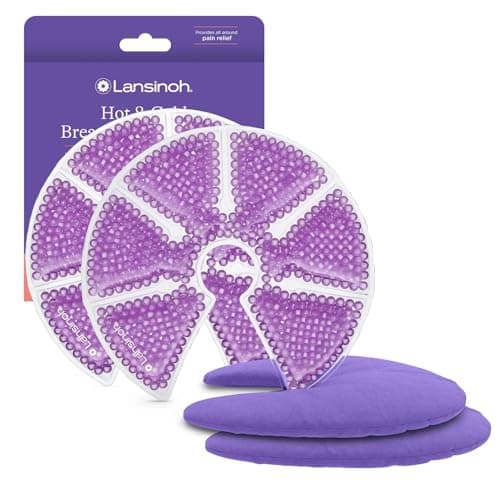 Compresas Térmicas Lansinoh para Pecho: Análisis Completo