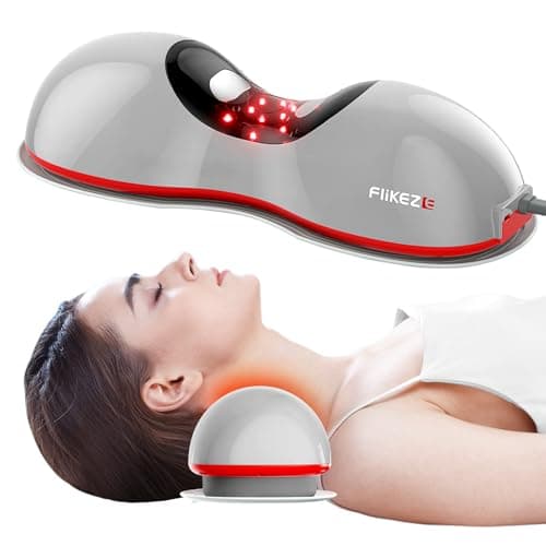 FliKEZE Heated Neck Stretcher – Test och Recension 2025