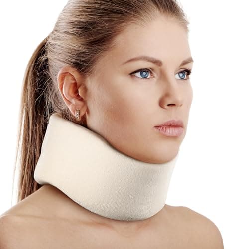 Mjuk nackkrage test – Cozyhealth cervikal krage recension
