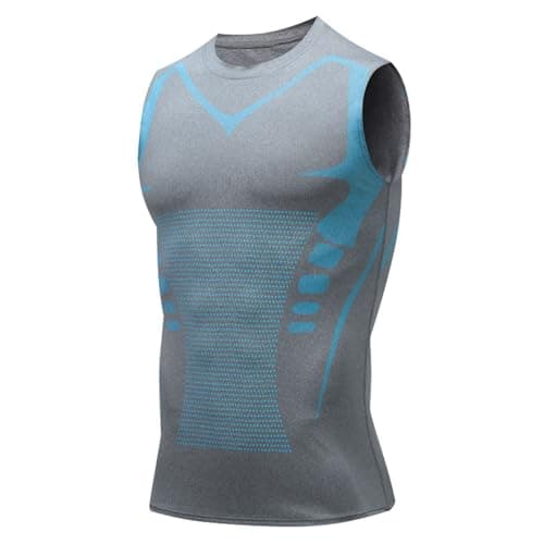 WDNSYG V Boost V2 Kompressionsshirt Herren Test – Slim-Fit Tanktop für Alltag und Gym