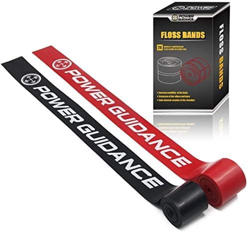 POWER GUIDANCE Muscle Floss Bands Review – Are They Worth It?