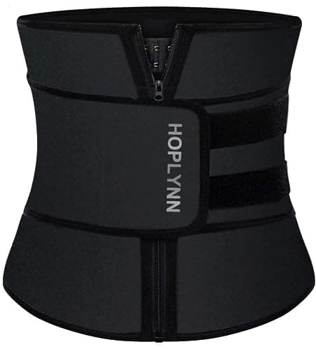 HOPLYNN Sweat Belt Review: Does the HOPLYNN Waist Trainer Actually Work?
