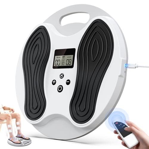 EMS Fußmassager gegen Neuropathie Test – Dancespot im Check 2025