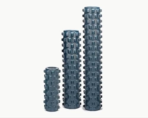 RumbleRoller Original Foam Roller Moderate Firmness Deep Tissue Massage Roller for Muscle Recovery (22 Inches Midsize)