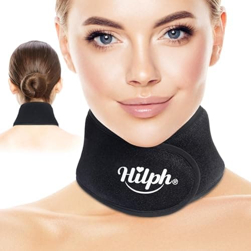 Hilph Neck Ice Pack Review – Does This Tonsillectomy Ice Pack Actually Work?