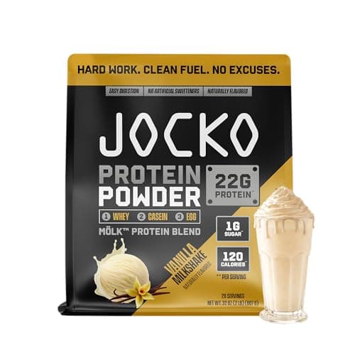 Jocko Fuel Whey Protein Review 2025 – ¿Merece la Pena?