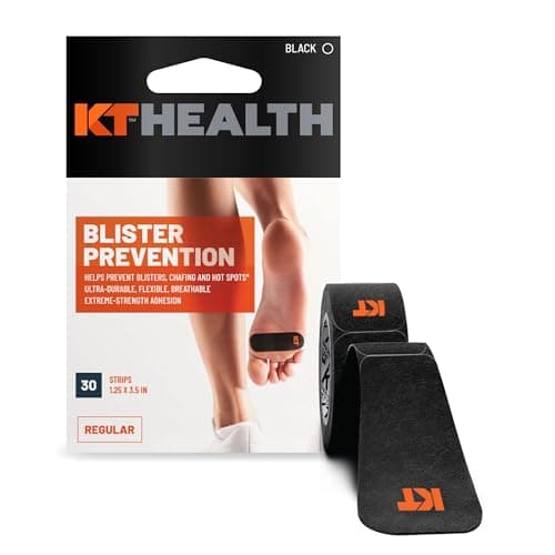 KT Health Blister Prevention Tape, 30 Strisce Precut – Recensione Onesta