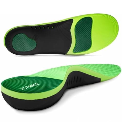 XSTANCE Insoles 2.0 Review: Solid Arch Support for Heavy Use?