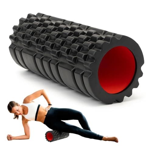 Krightlink Foam Roller Review – 13" High Density Diepe Weefsel Massager