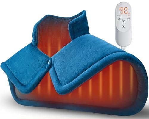 Errorless Weighted Heating Pad Test – 6 värmenivåer recension