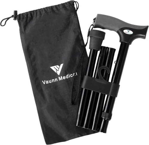 Test Cane Pliable Vaunn : Mon Avis après 2 Semaines d'Utilisation
