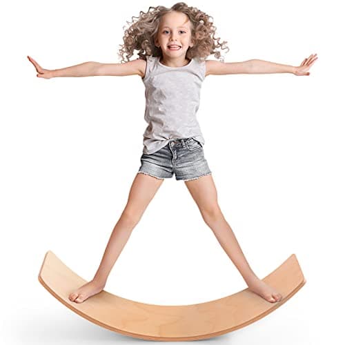 PLAY-IN-JOY Balance Board Test 2025 – Unser Erfahrungsbericht