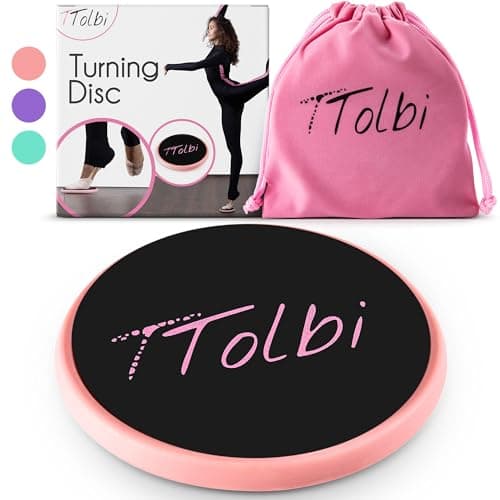 Turning Board för Dansare – TTolbi Test och Recension 2024