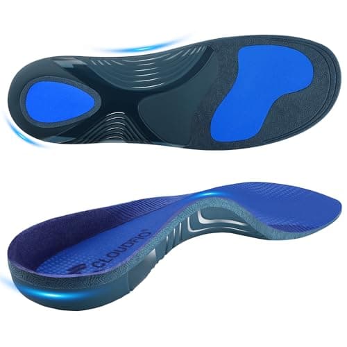 Cloudflo Plantar Fasciitis Insoles – Är de värda pengarna? (Test 2024)